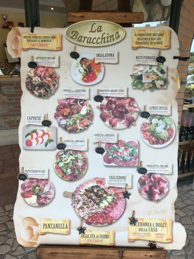 Le Case Della Baracchina Пиза Экстерьер фото